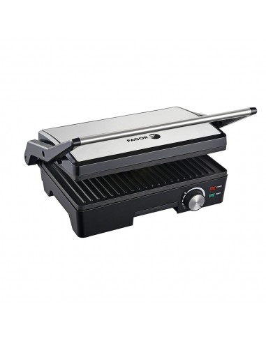 Grill multifonctions à viandes et paninis 1600 W de marque Fagor - Livraison Offerte Venez découvrir notre 