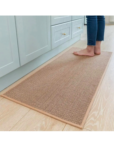 Tapis de cuisine lavable en machine et absorbant - Livraison offerte Le MVP de beaucoup