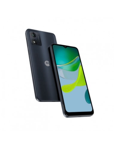 Smartphone Motorola E13 NOIR 6,5" - Livraison offerte pas cher