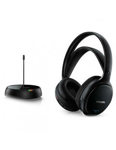 Casque audio Philips sans fil avec indicateur de chargement de LED - Livraison offerte Venez acheter