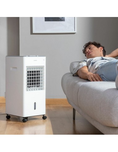 Climatiseur à 65W 5 L à évaporation portable - Livraison offerte En savoir plus