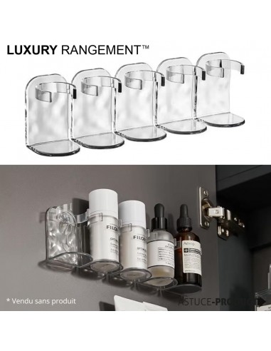 LUXURY RANGEMENT™ d'Europe débarque