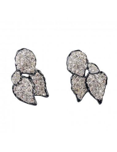 Crystal and Black Bow Clip Earring ouvre sa boutique