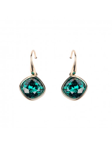 Emerald Square Earring les muscles