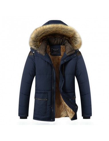 Parka homme Ultra chaude (destockage) - Livraison Offerte de technologie