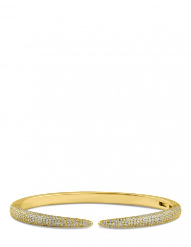 Pave Spike Hinge Bracelet votre