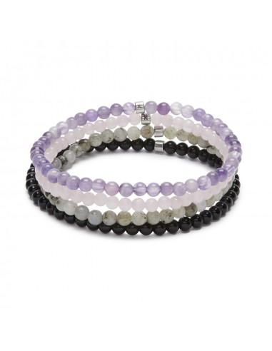 Set de 4 Mini Bracelets "Mes préférés" livraison gratuite