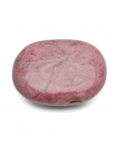 Galet en Rhodonite s'inspire de l'anatomie humaine