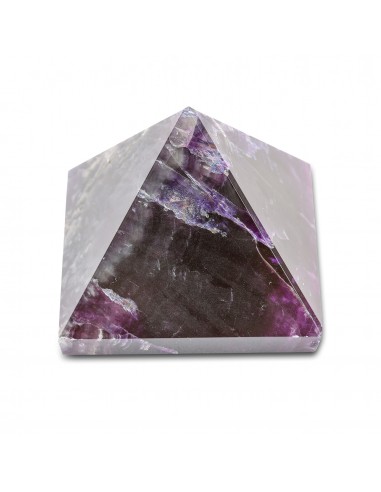 Pyramide en Fluorite/Fluorine du meilleur 