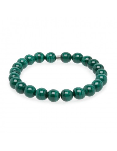 Bracelet en Malachite naturelle "Energie" 50-70% off 