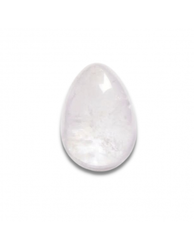 Rock Crystal Yoni Egg pas cher 