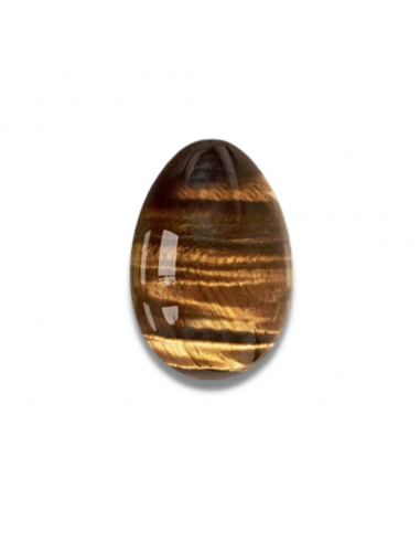 Tiger Eye Yoni Egg paiement sécurisé