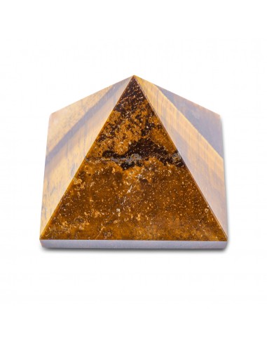 Tigerøyepyramide de France