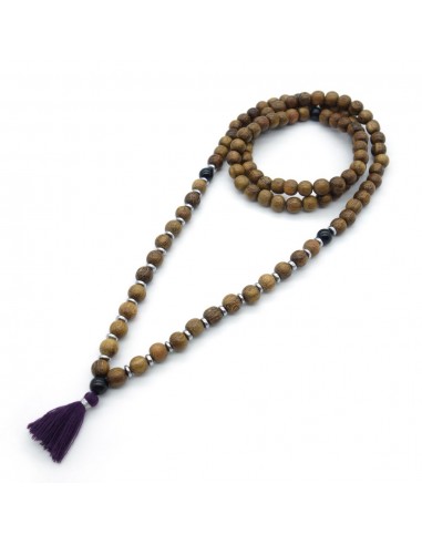 Collier mala bois - TRADITION la livraison gratuite