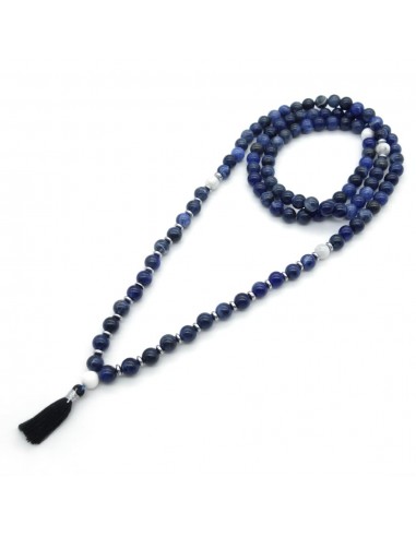 Collier mala sodalite - ÉVASION prix