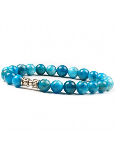 Bracelet apatite 8mm - LE MERVEILLEUX vente chaude votre 