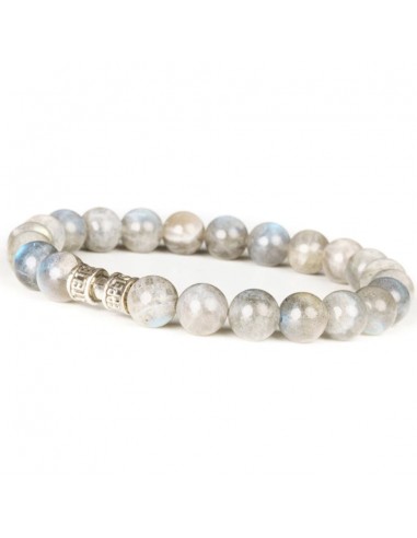 Bracelet labradorite 8mm - LE BIENVEILLANT votre