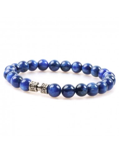 Bracelet cyanite 8mm - L'ORIGINEL votre