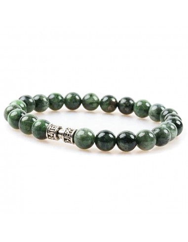 Bracelet diopside 8mm - LE GUÉRISSEUR basket pas cher