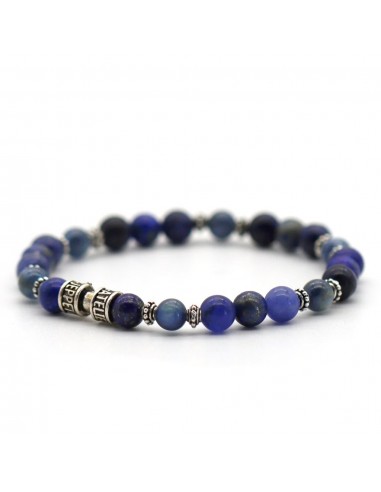 Bracelet Bleu d'hiver - Capsule Février Economisez 