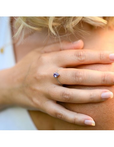 Bague Cabochon en Améthyste votre restaurant rapide dans 