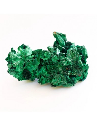 Malachite brute soldes