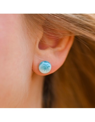 Boucle d'oreille Larimar suggérées chez