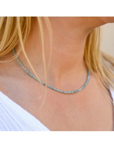 Collier Apatite prix