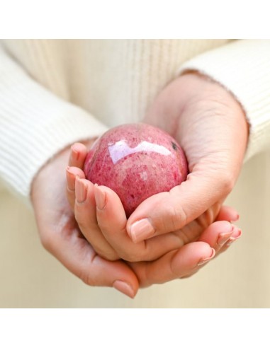 Rhodonite Sphere vous aussi creer 