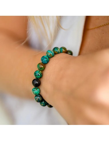 Bracelet Chrysocolle la chaussure