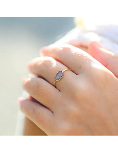 Saphir Bleu Bague Les magasins à Paris et en Île-de-France