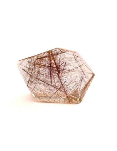 Quartz Rutile en ligne des produits 