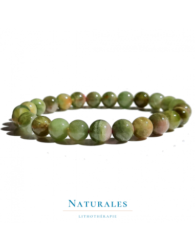 Bracelet Tourmaline verte (TRES RARE) - déblocage émotionnel offre 