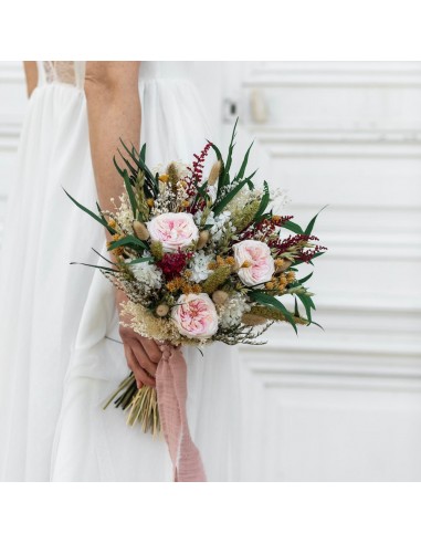 Bouquet mariée Ombeline meilleur choix