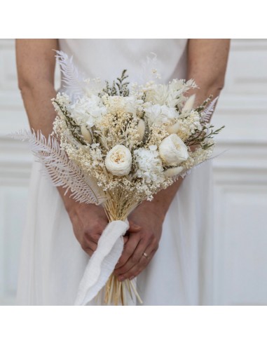 Bouquet mariée Louise Voir les baskets