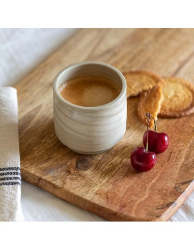 Petite tasse en céramique Gaïa 2 - 3 jours ouvrés.