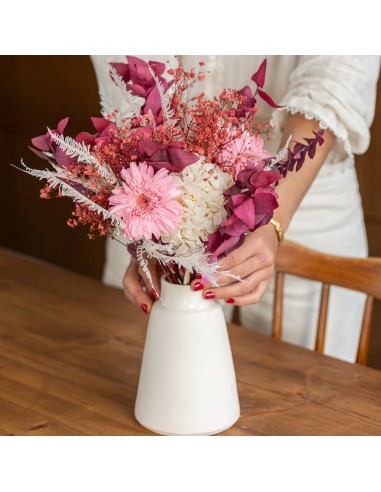 Bouquet éternel Montmartre ouvre sa boutique